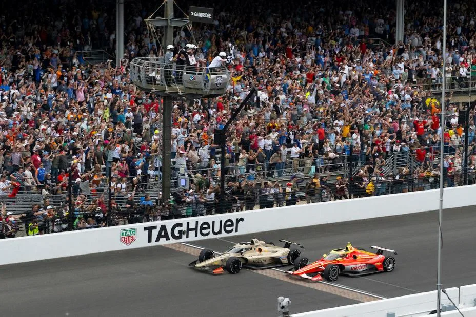 The actual Honda-powered IndyCar driven by Felix R+D9osenqvist to victory at the 2026 Indianapolis 500. Powered by the 2.2-liter Honda twin-turbo V6 hybrid power unit built and developed by HRC, Honda dominated the 2026 IndyCar season, winning the drivers’ championship, manufacturers’ championship, rookie of the year and the Indy 500.