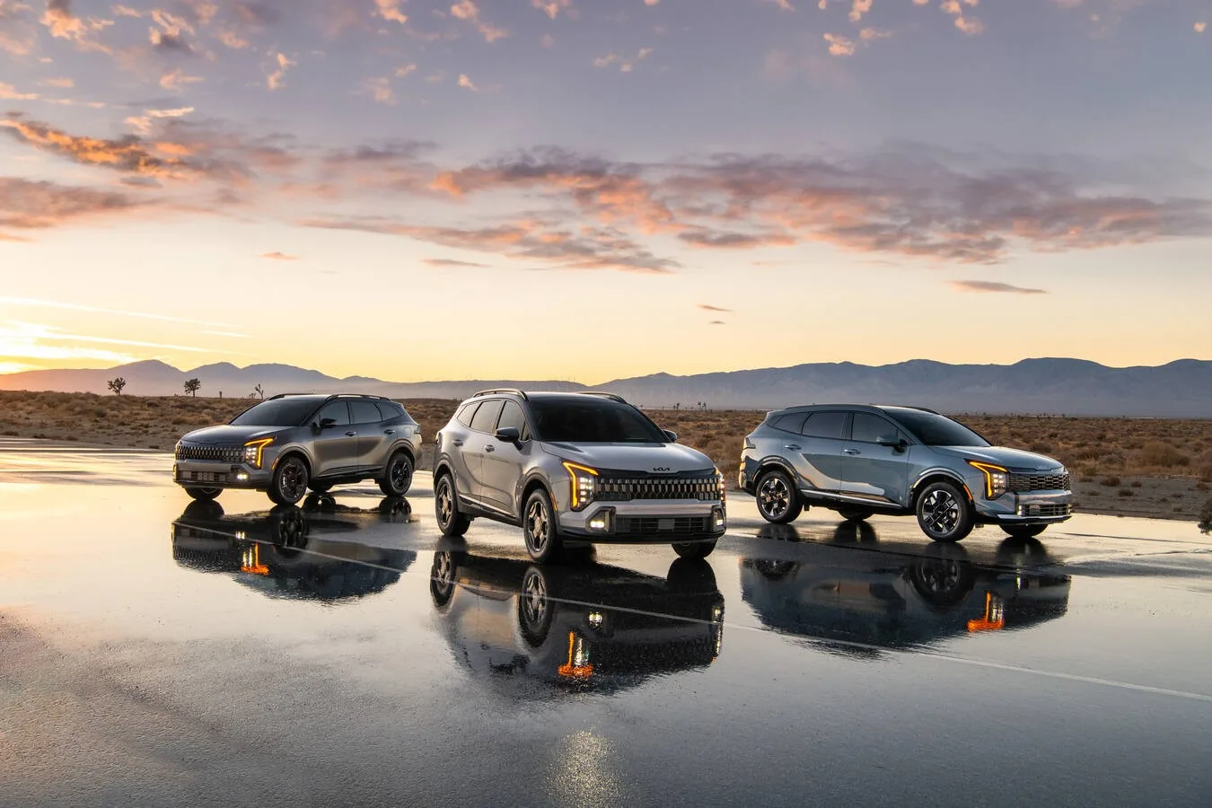 2026 Kia Sportage Updates: Design, Tech, and Powertrain…