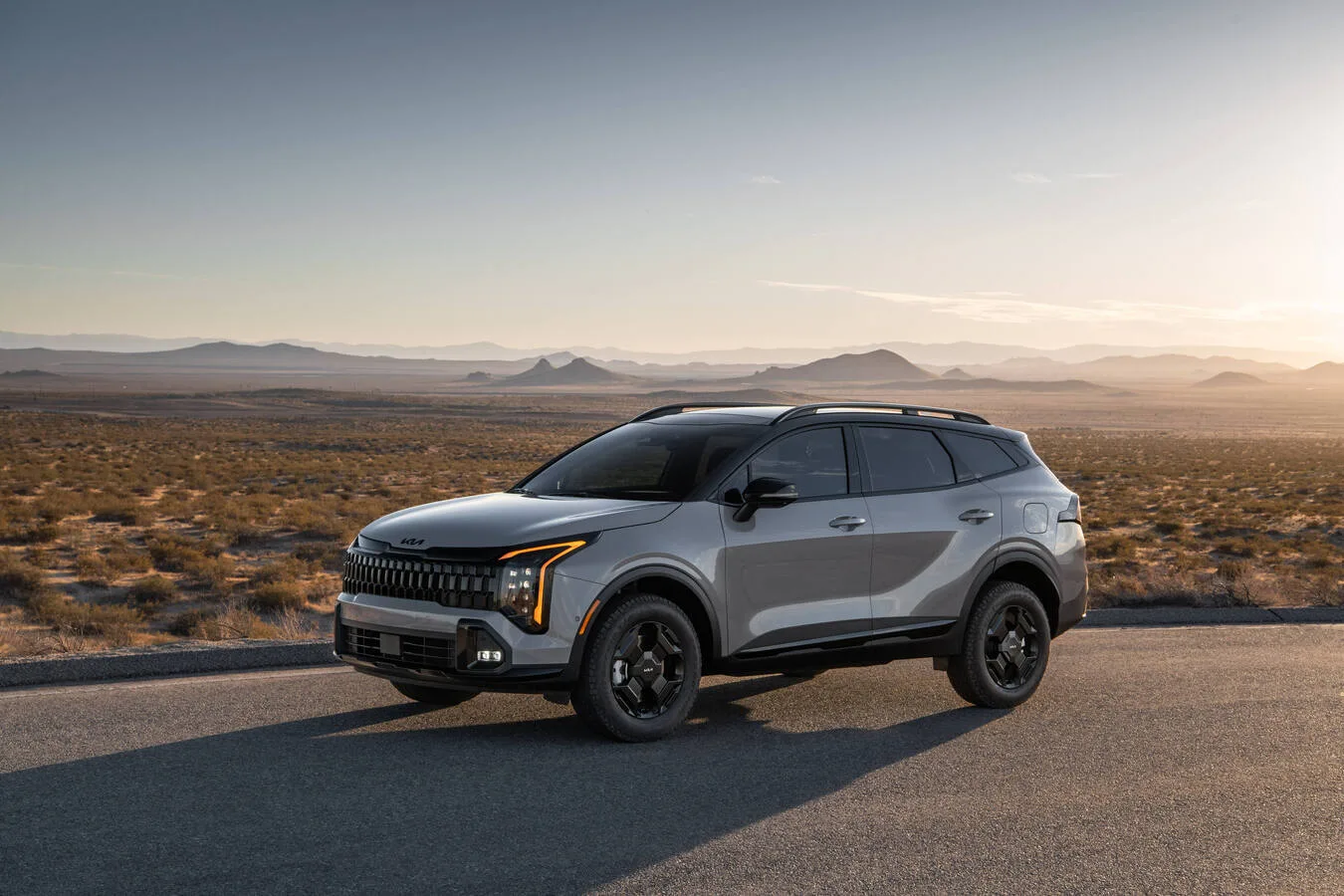 2027 Sportage