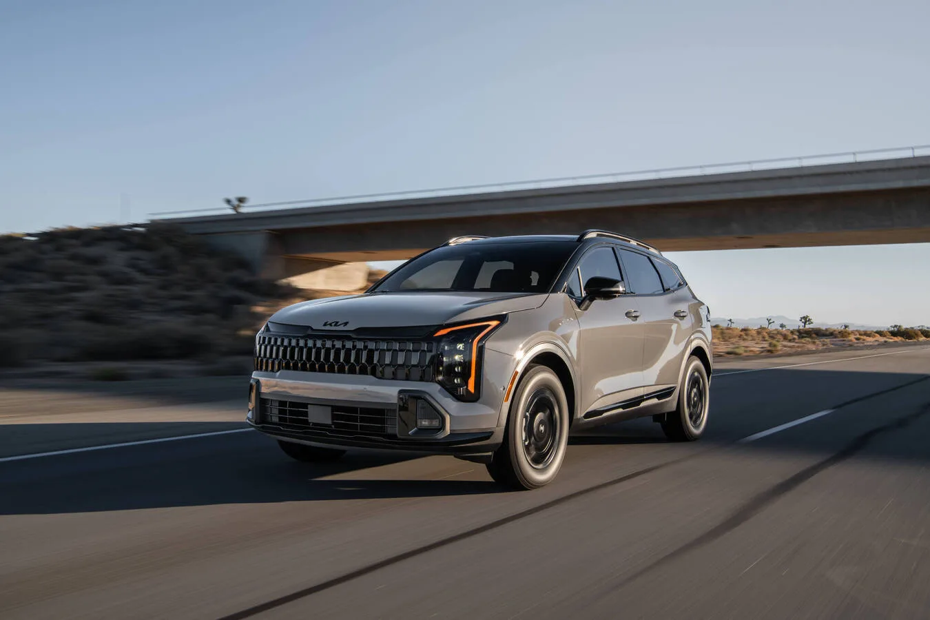 2027 Sportage