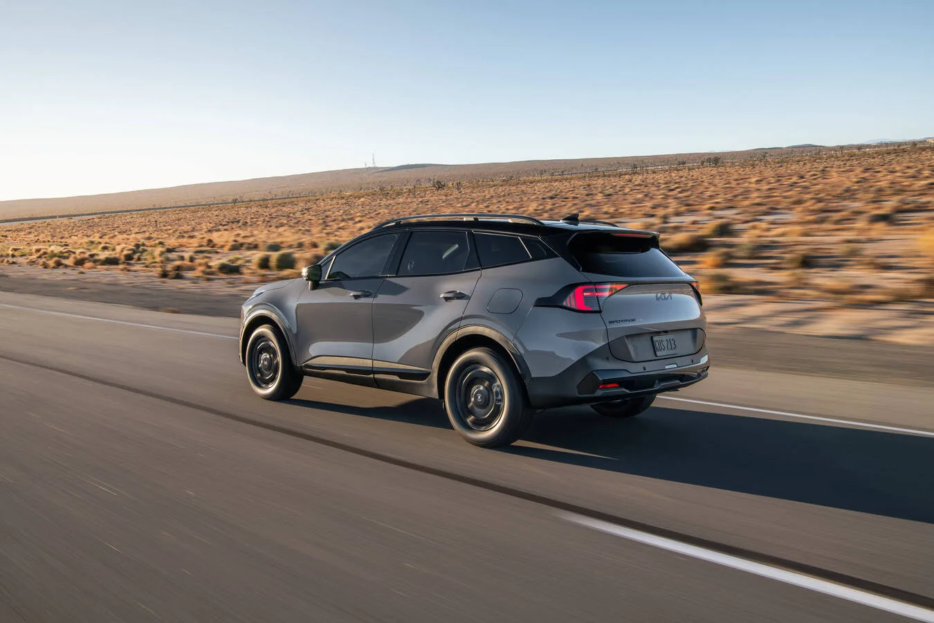 2027 Sportage