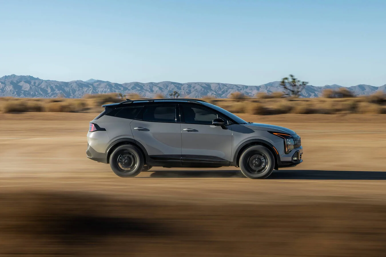 2027 Sportage