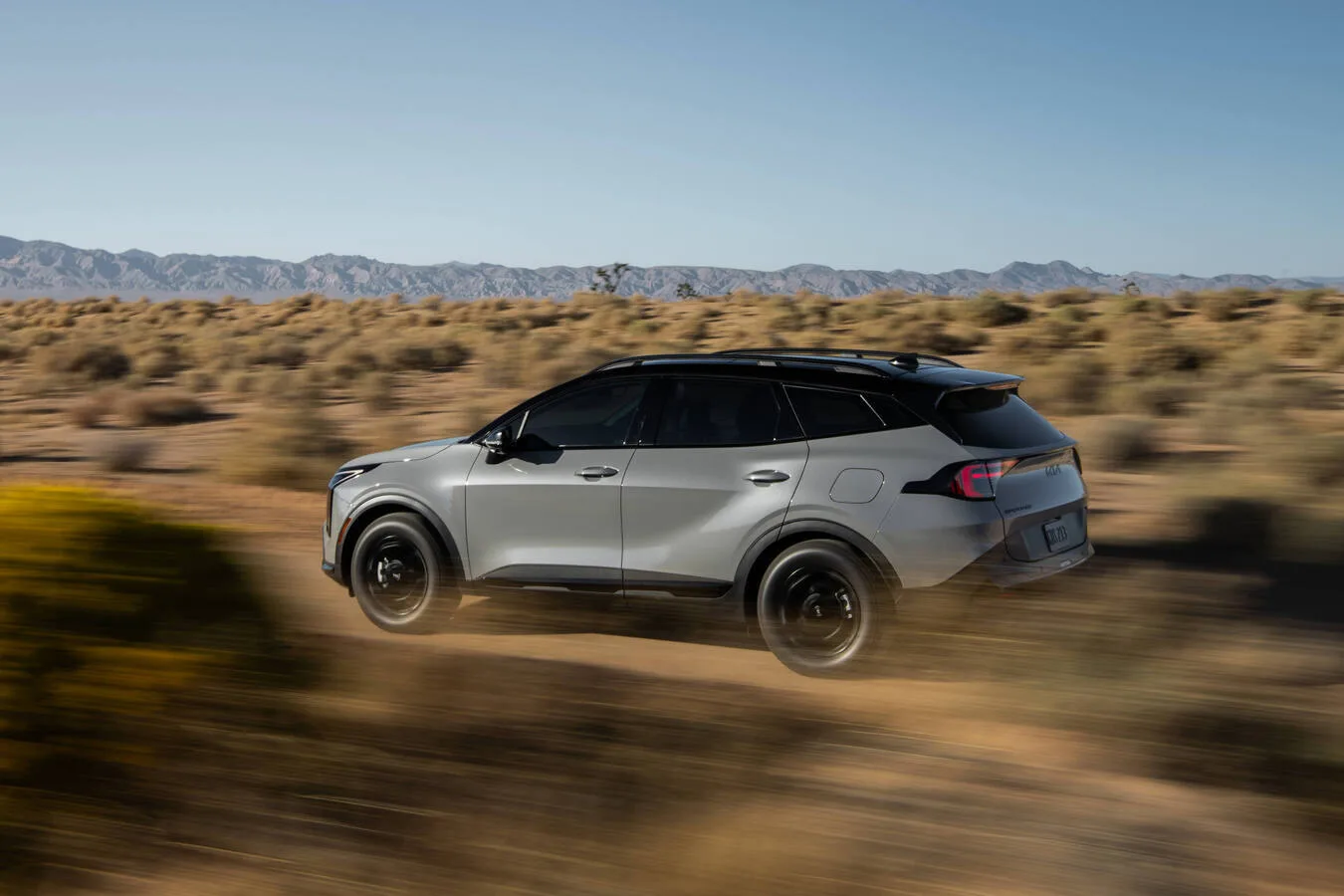 2027 Sportage