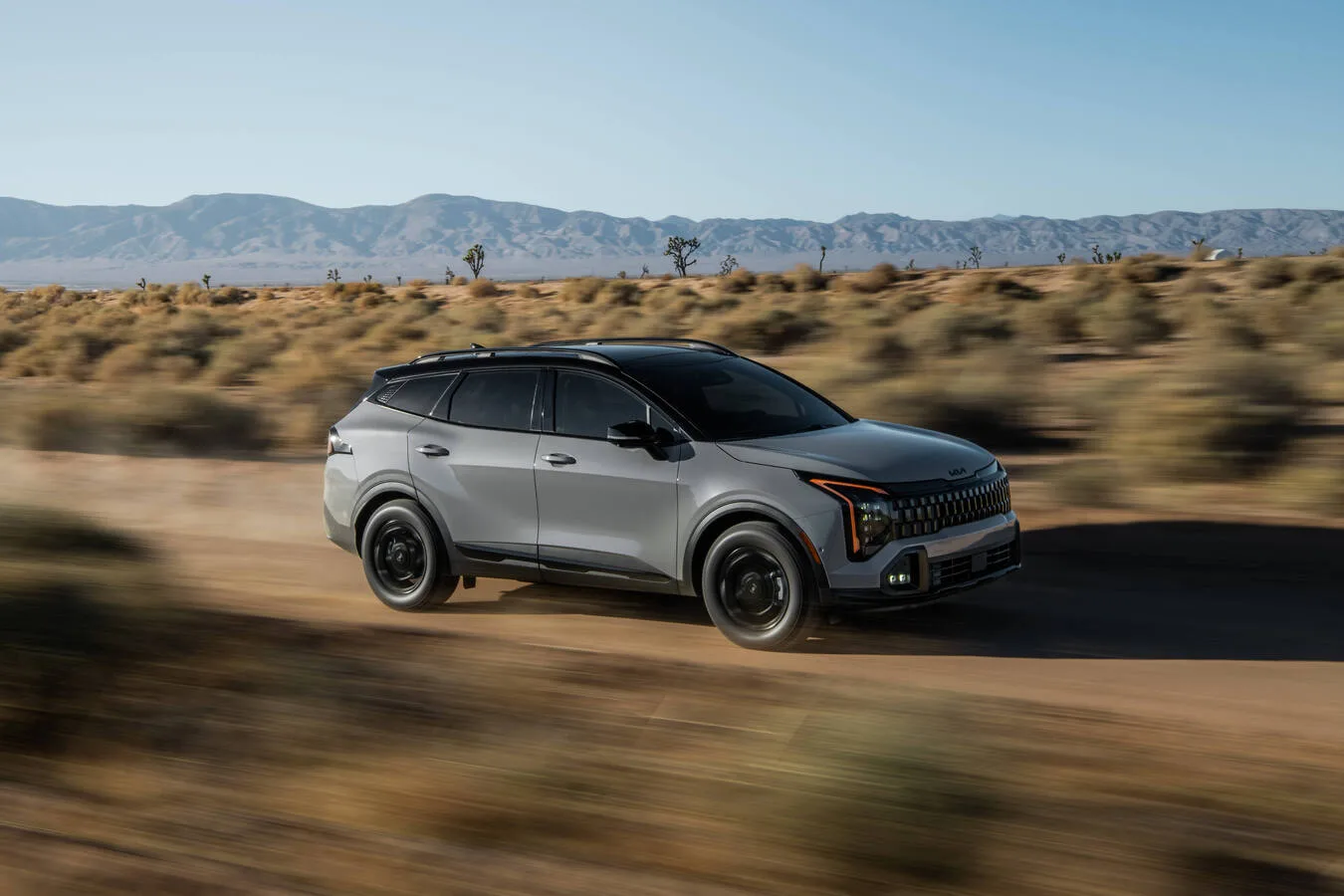 2027 Sportage