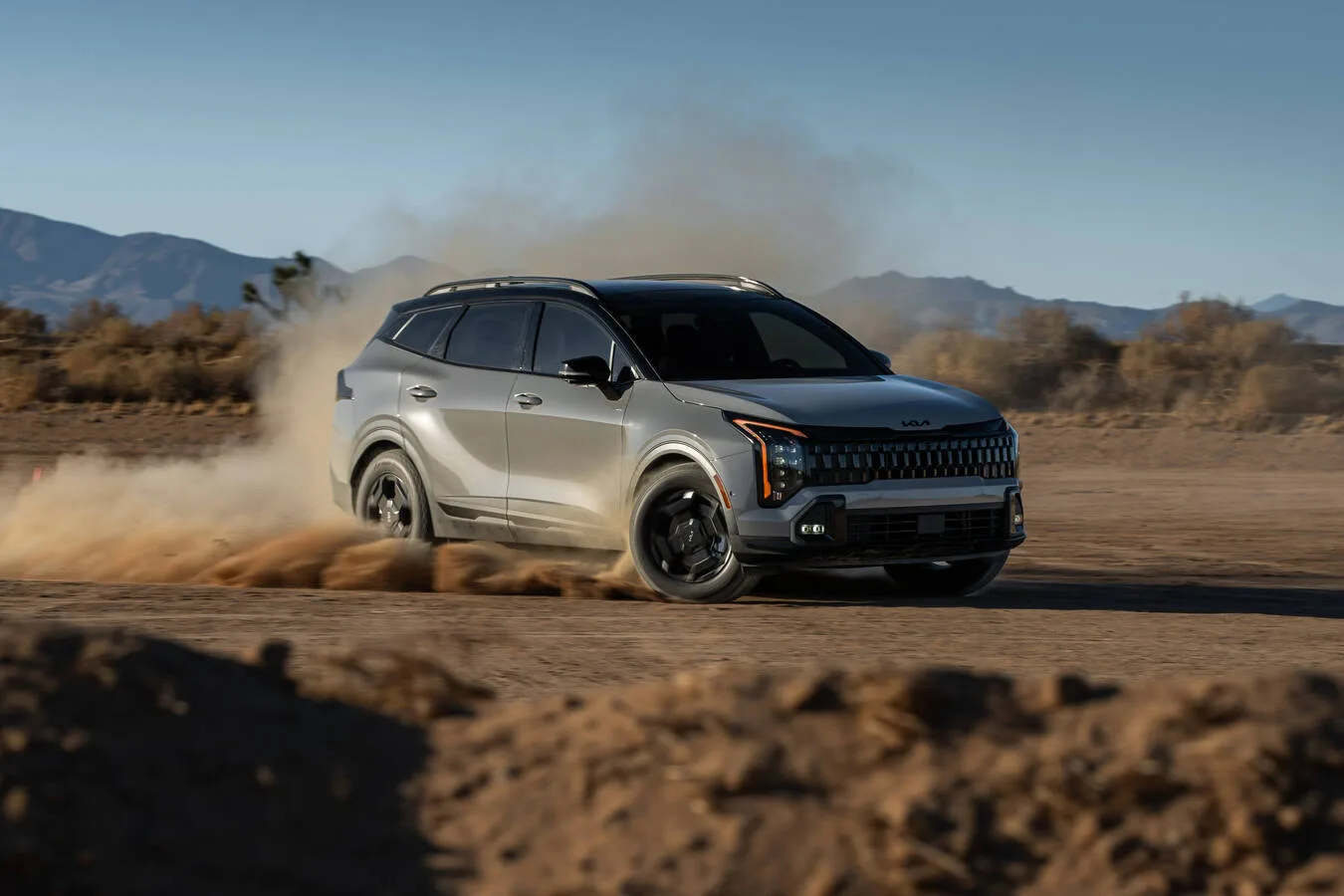 2027 Sportage