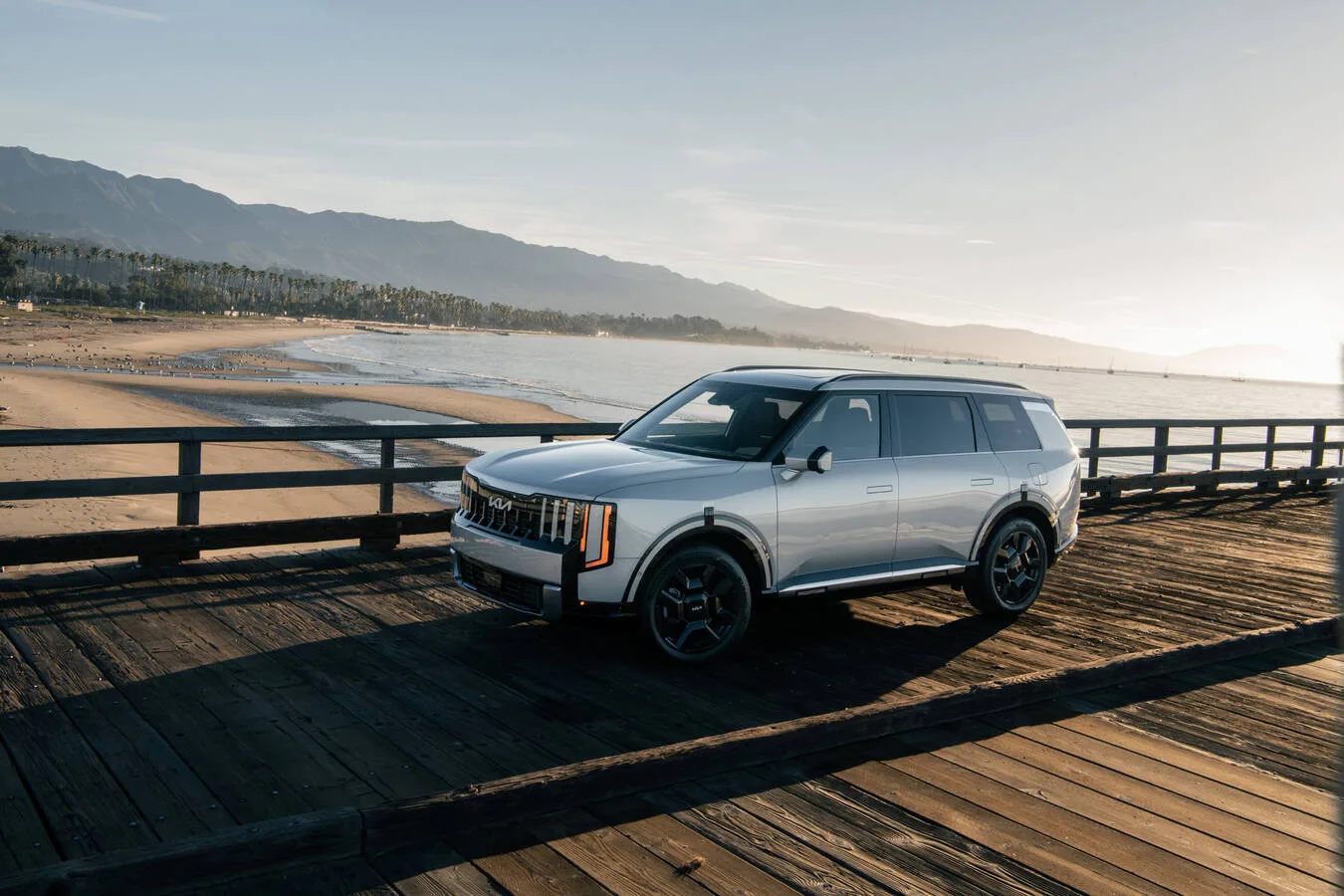 2027 Kia Telluride HEV SXP