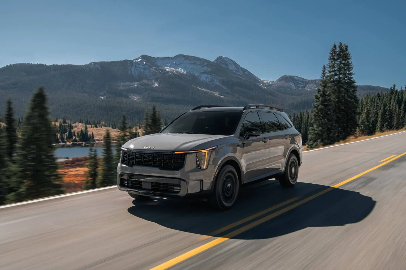 2027 Sorento