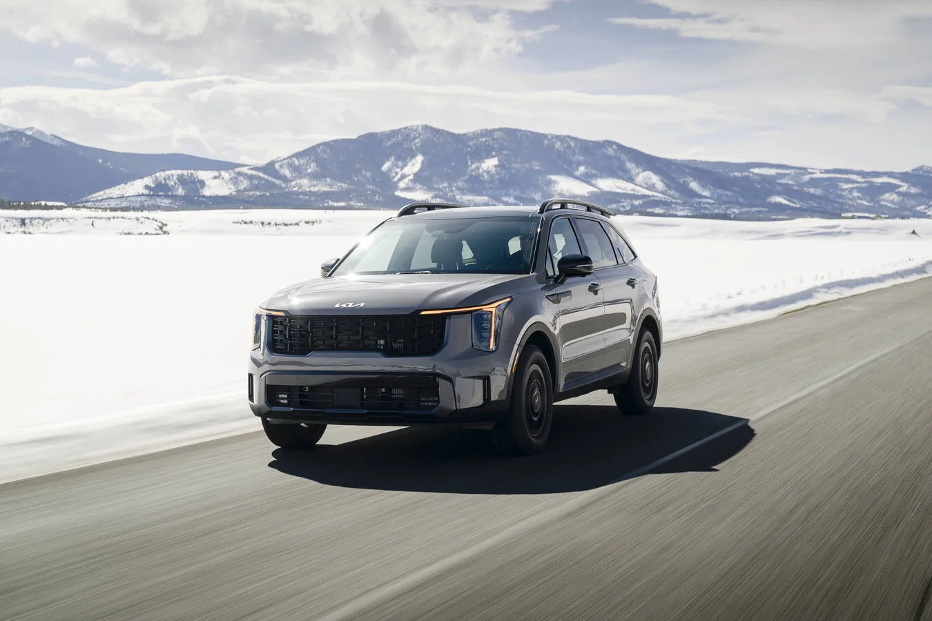 2027 Sorento
