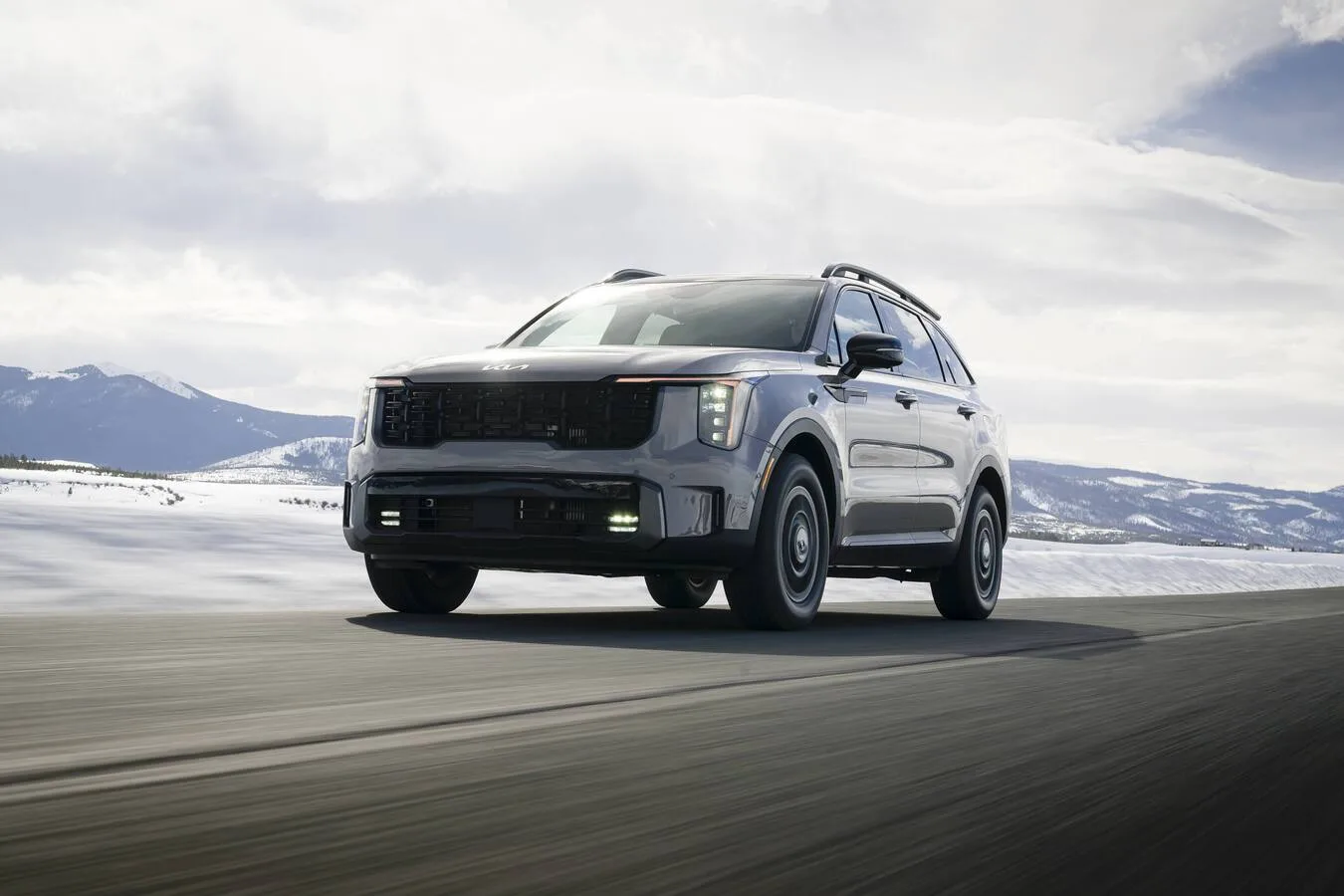 2027 Sorento