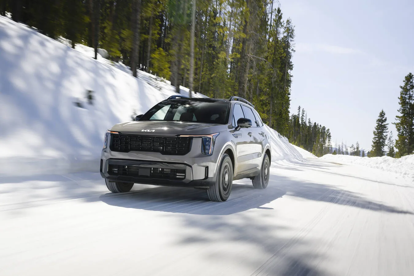 2027 Sorento
