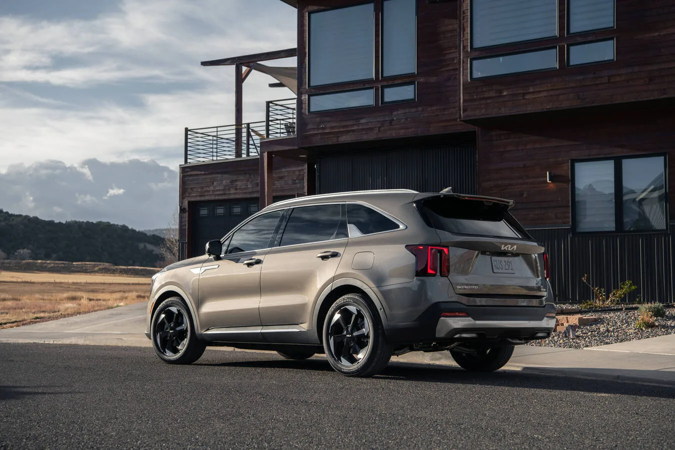 2027 Sorento PHEV