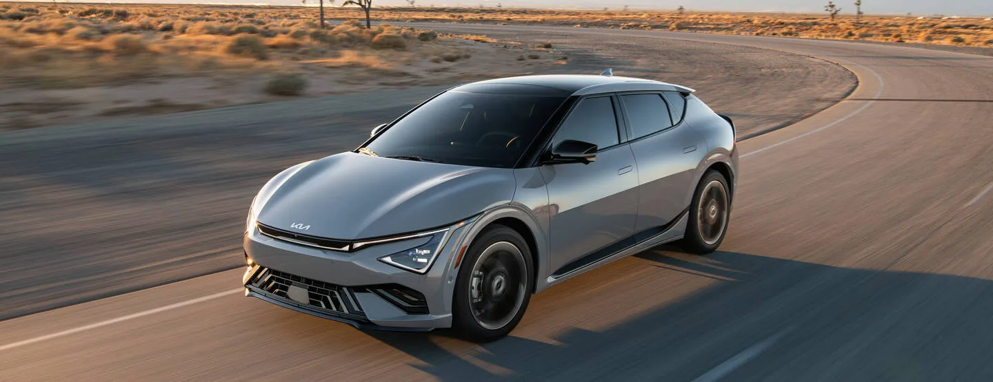 KIA ANNOUNCES PRICING FOR 2027 EV6