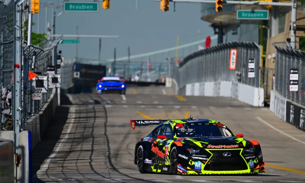 Lexus_RCFGT3_Detroit_Race_2
