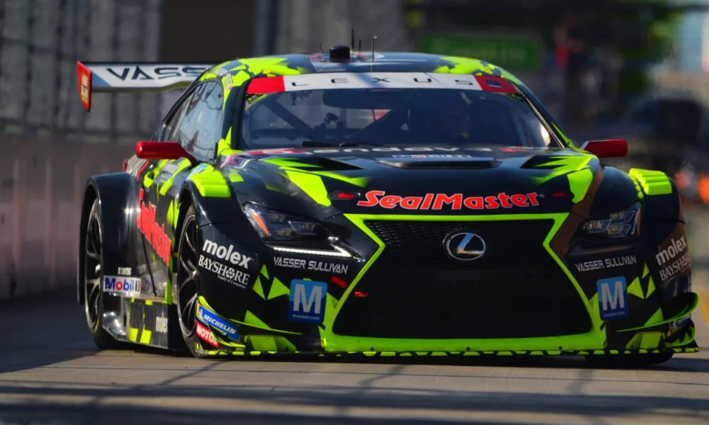 Lexus_RCFGT3_Detroit_Race_4