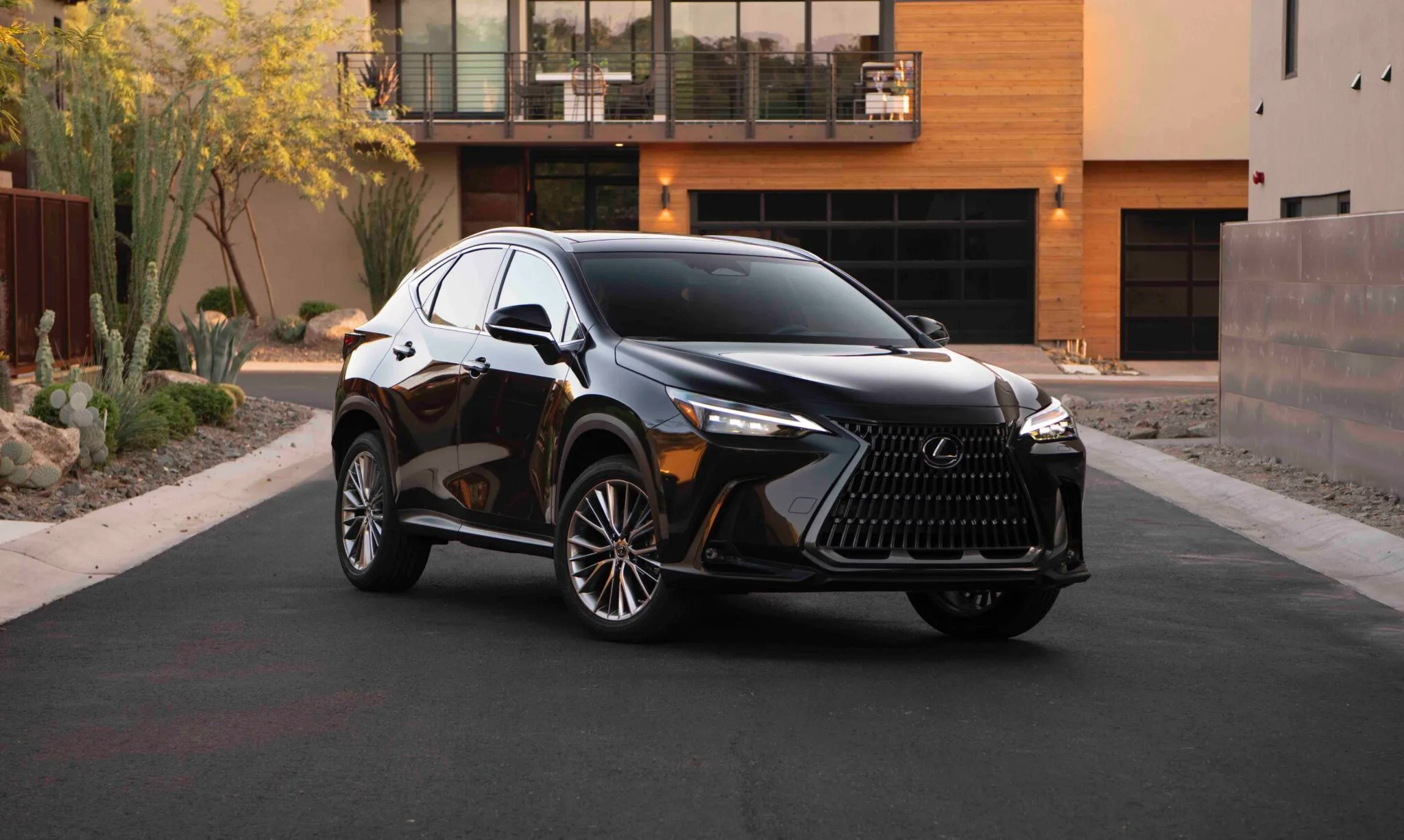 2026 LEXUS NX ADDS GRADES AND DRIVETRAIN