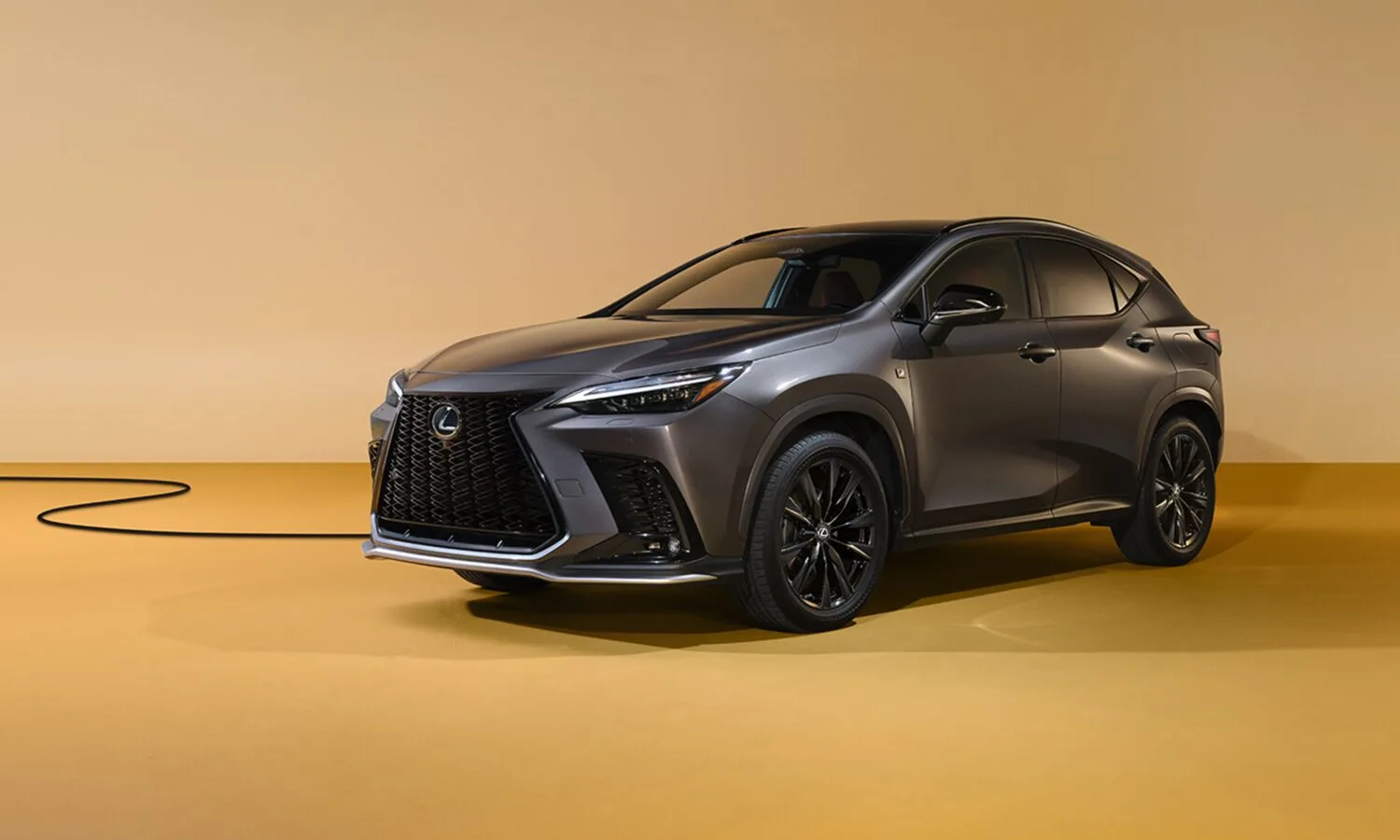 Five Things to Know About the Lexus Plug-in Hybrid Electric Vehicle Lineup