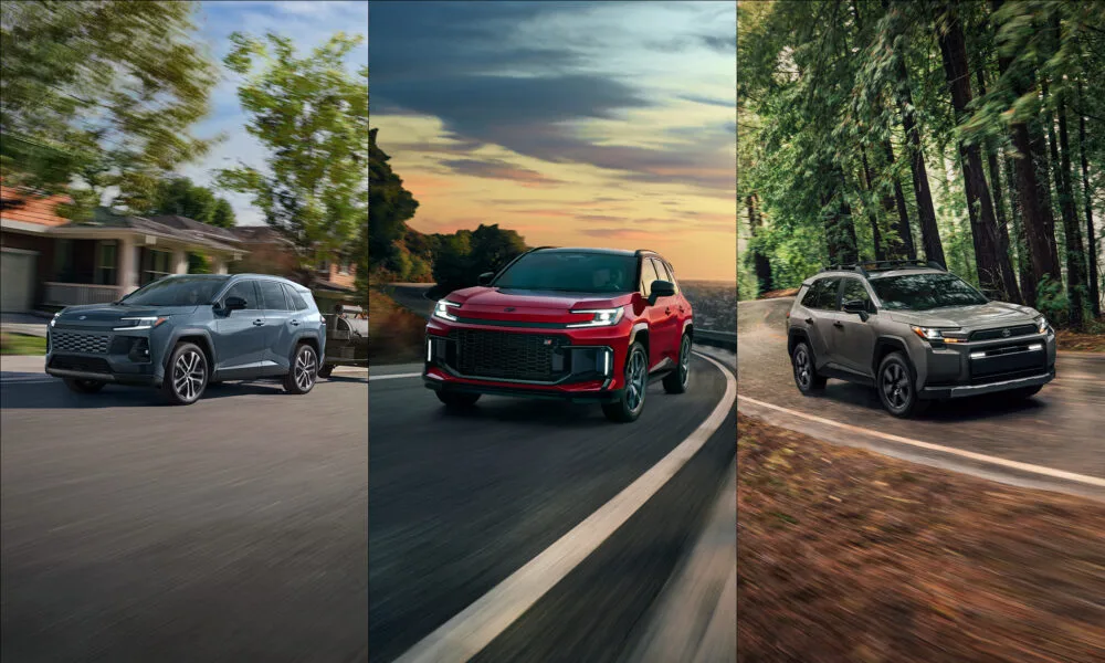 All-New 2026 Toyota RAV4 Takes Center Stage in “What’s Your RAV4?” Campaign