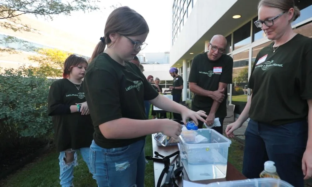 Celebrating Manufacturing Month at Toyota: Supporting the Future, One Community at a Time