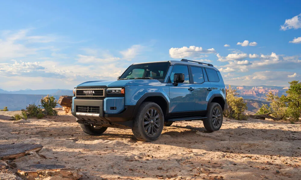 2027 Toyota Land Cruiser: Rugged Where It Counts, Premium Where It Matters