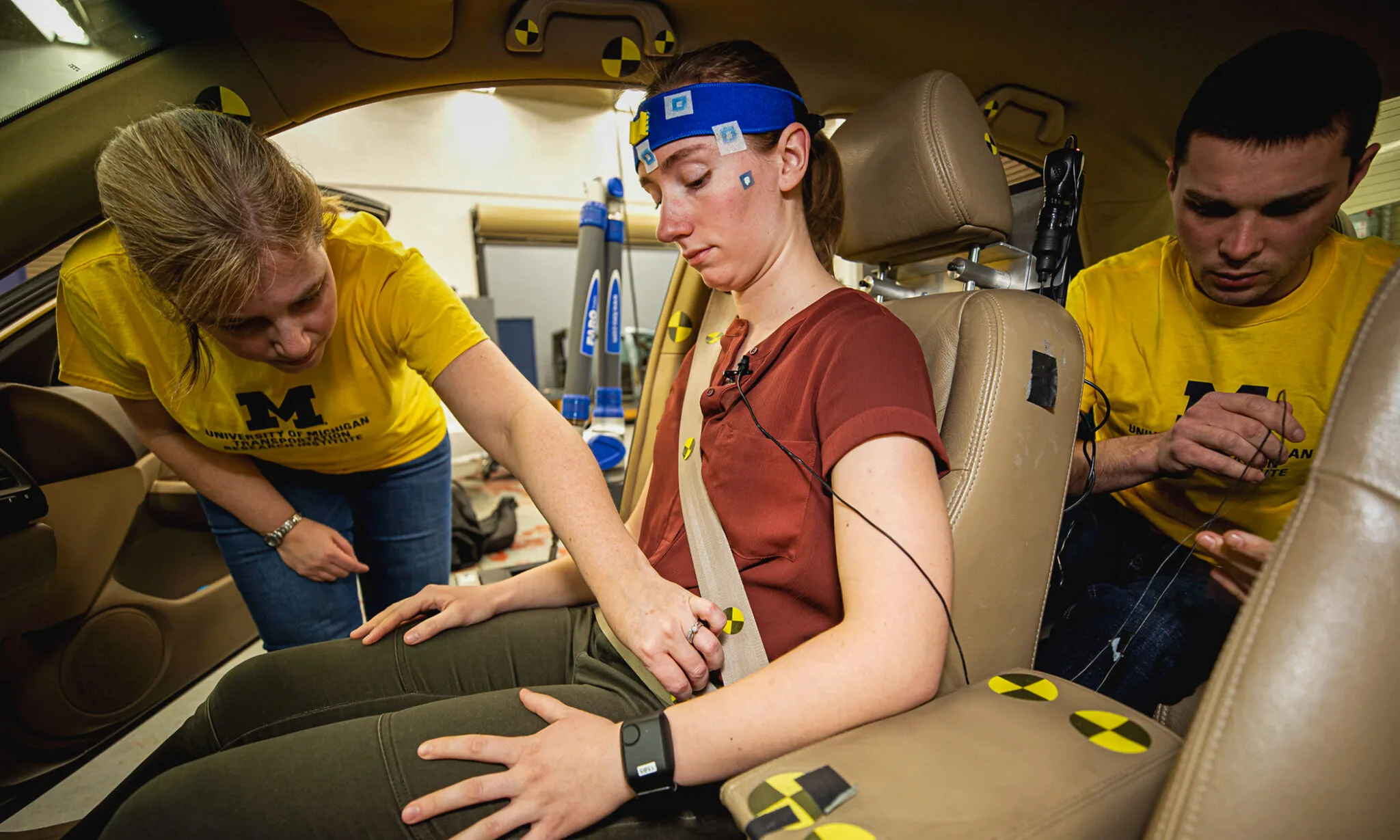 Toyota’s Longtime Research Collaboration with the University of Michigan Transportation Research Institute Keeps Paying Off