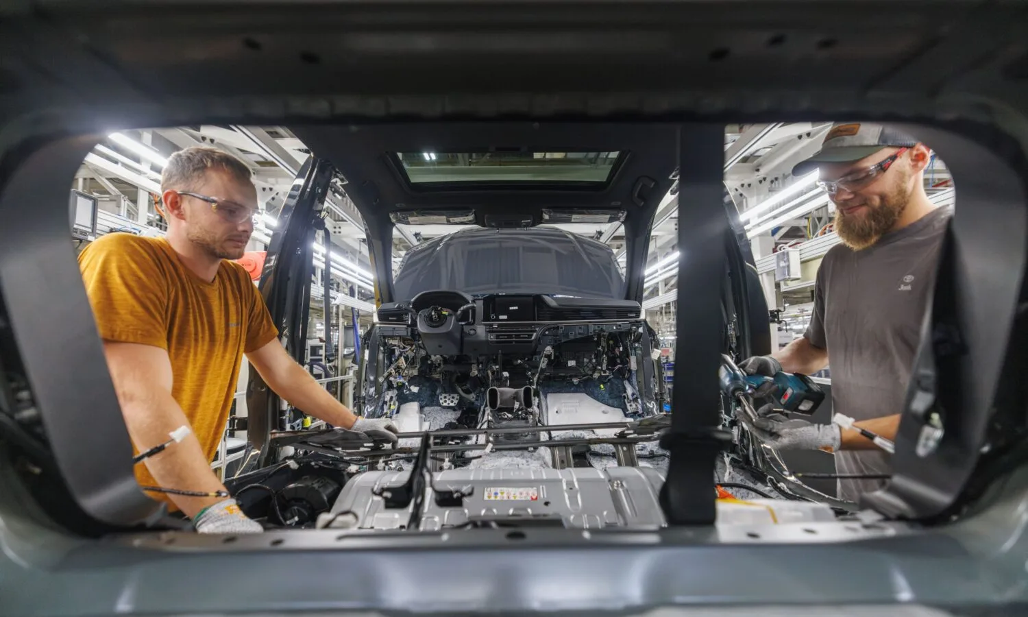 Driven by People, Powering the Future