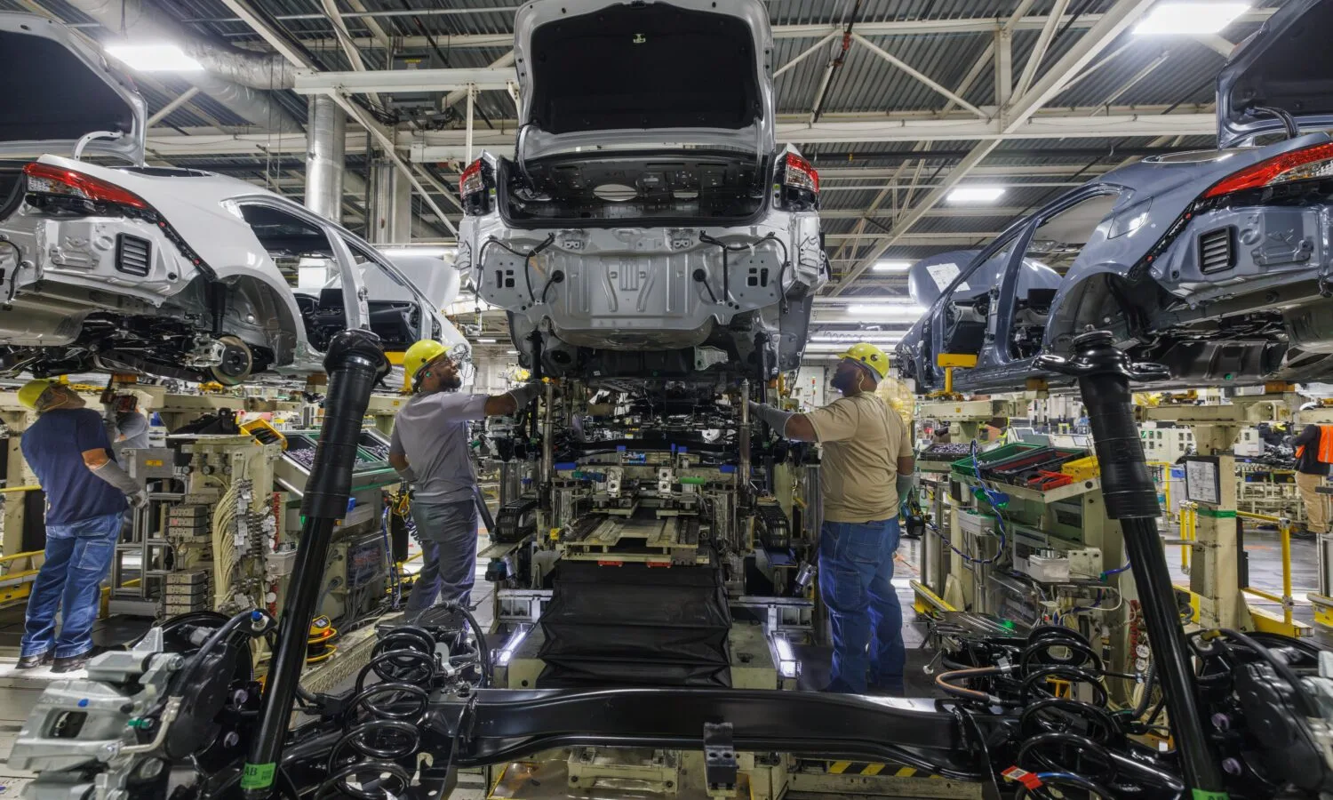 Toyota Mississippi Featured on “Built in America” TV Series