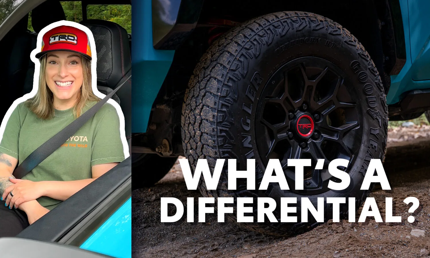 Too Afraid to Ask: What is a Differential?