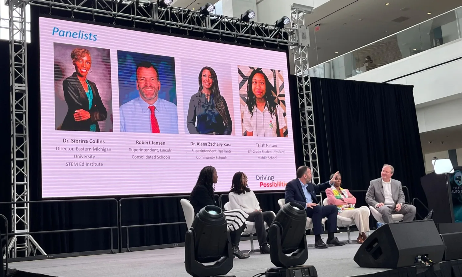 Toyota’s Driving Possibilities Program Makes Inroads in Michigan