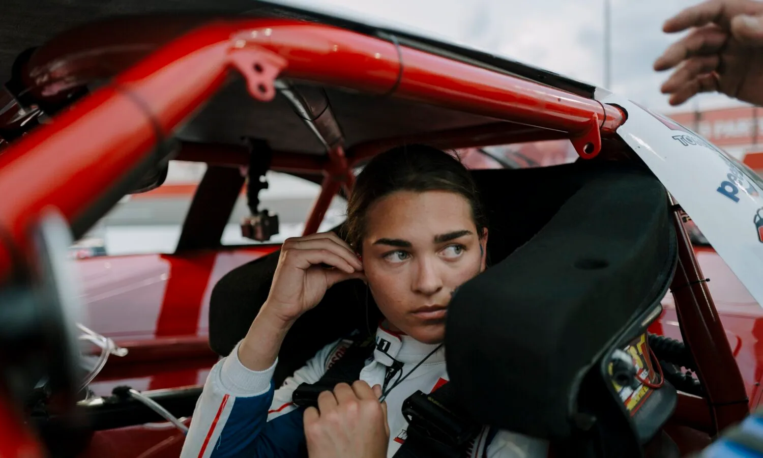 What Toyota Driver Jade Avedisian Wants Her Fans to Know and Why Every Race Reveals a New Lesson