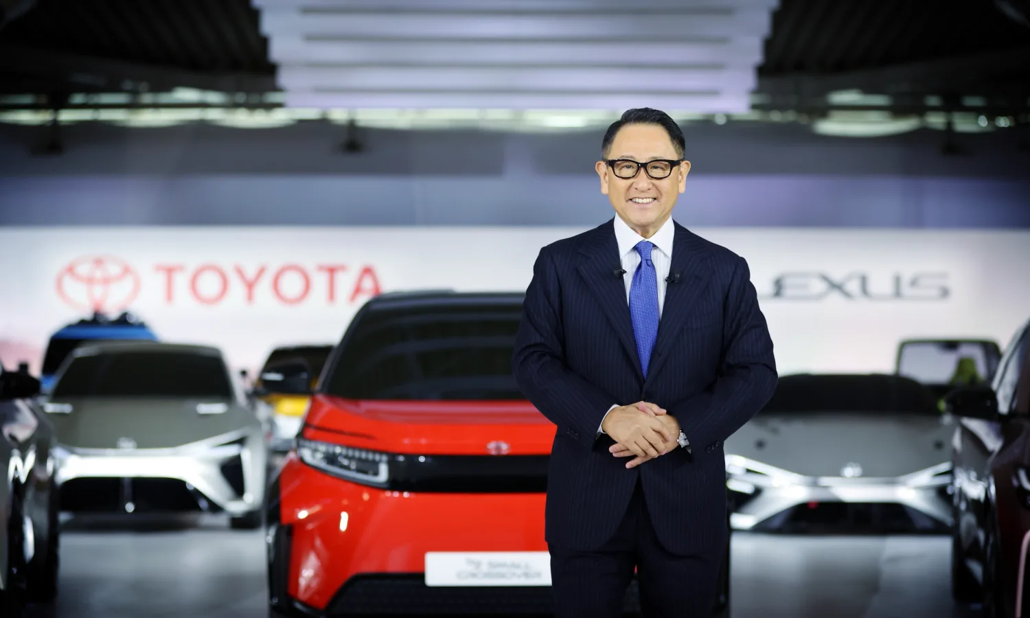 Akio Toyoda Honored as Newsweek’s ‘World’s Greatest Auto Disruptors’ Executive of the Year