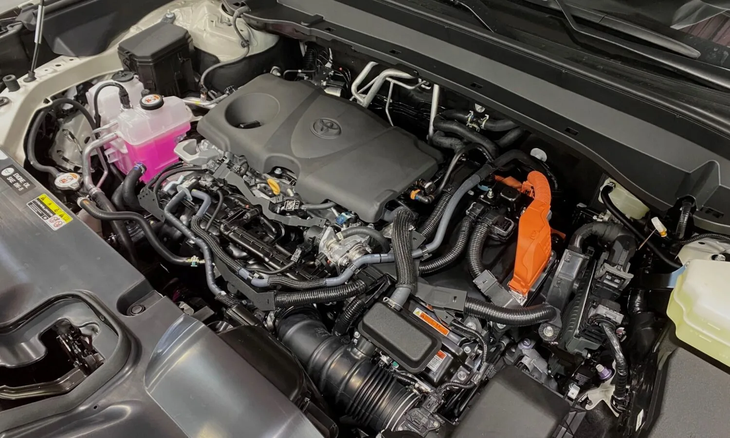 2027 Toyota Grand Highlander 2.5L Hybrid_NR
