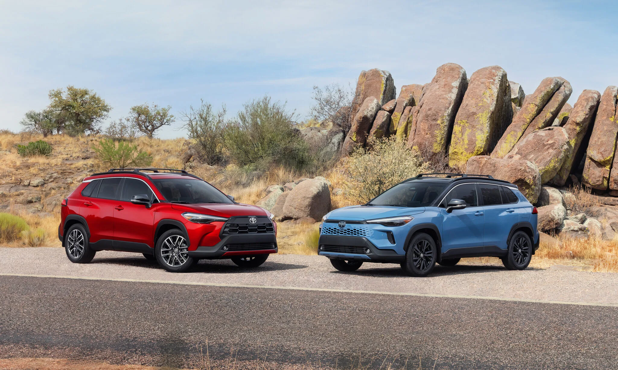 2027 Toyota Corolla Cross Blends Capability, Utility and Style for the Just Right SUV