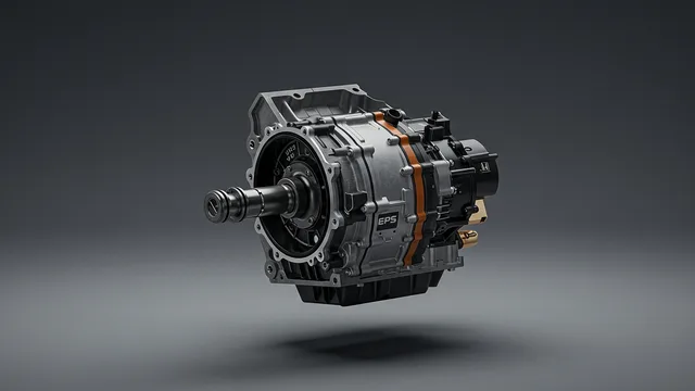 2023 Honda Civic — Honda Civic EPS gearbox