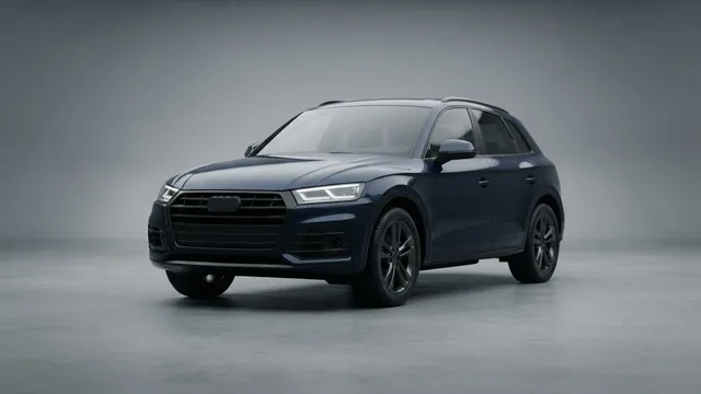 2021 AUDI Q5 safety profile — editorial illustration